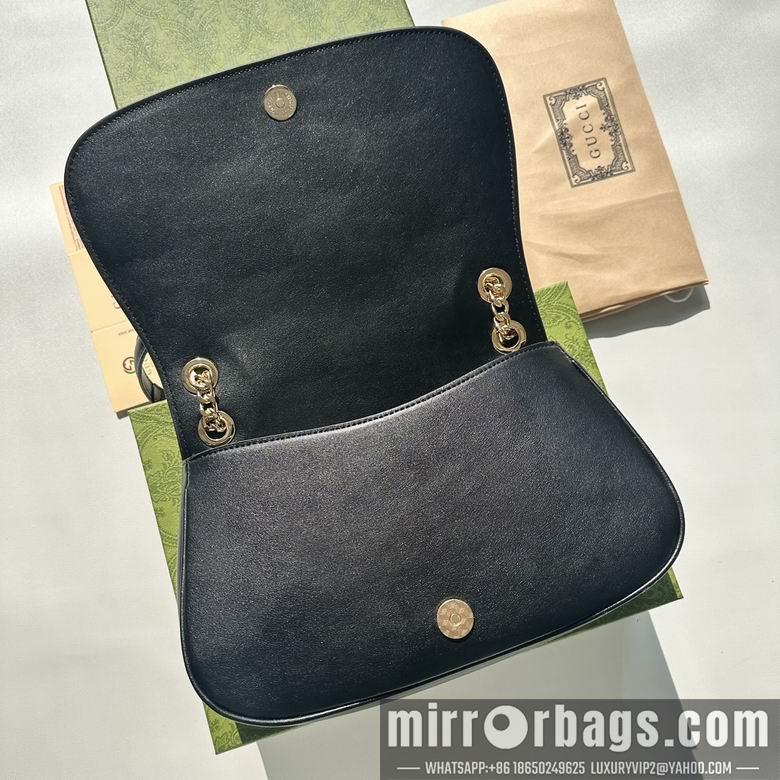 Replica Gucci Bags 1:1 815715 26X16X8cm DF 4colour