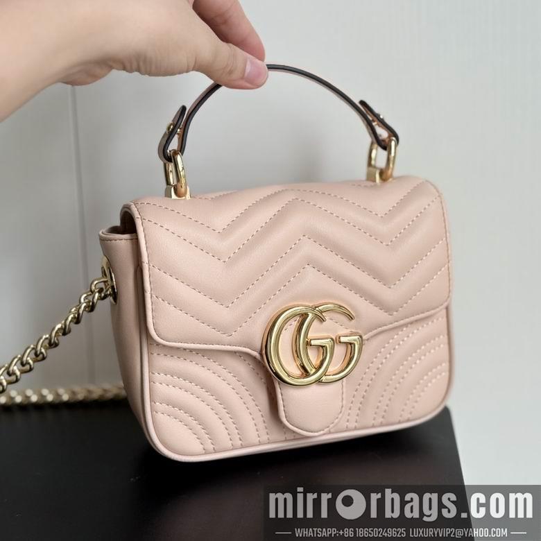 Replica Gucci Bags 1:1 811238 17X13X6cm DF