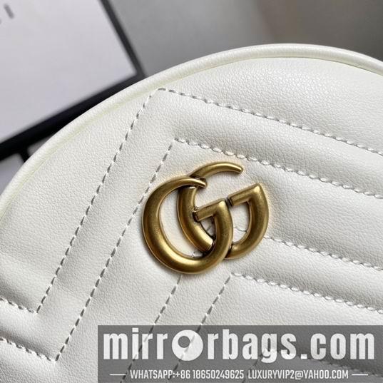 Replica Gucci Bags 1:1 GG Marmont 550154 18x18x6.5cm df06