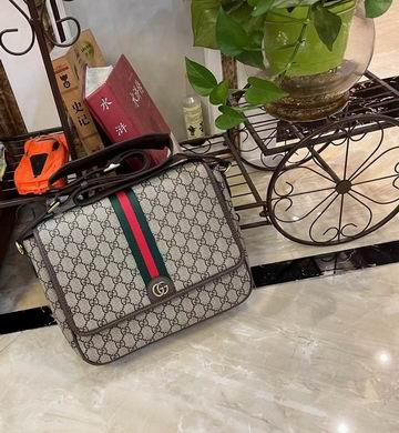Replica Gucci Bags 1:1 761741 28X22X8cm DF 3colour