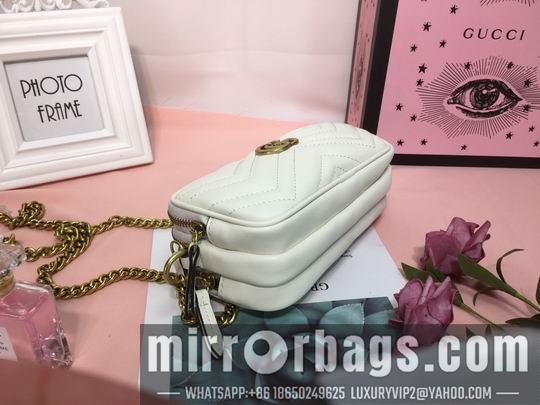 Replica Gucci Bags 1:1 GG Marmont 546581 19x10x8cm df