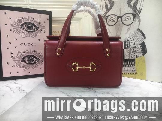 Replica Gucci Bags 1:1 Horsebit 627323 27.5x17.5x11cm df06