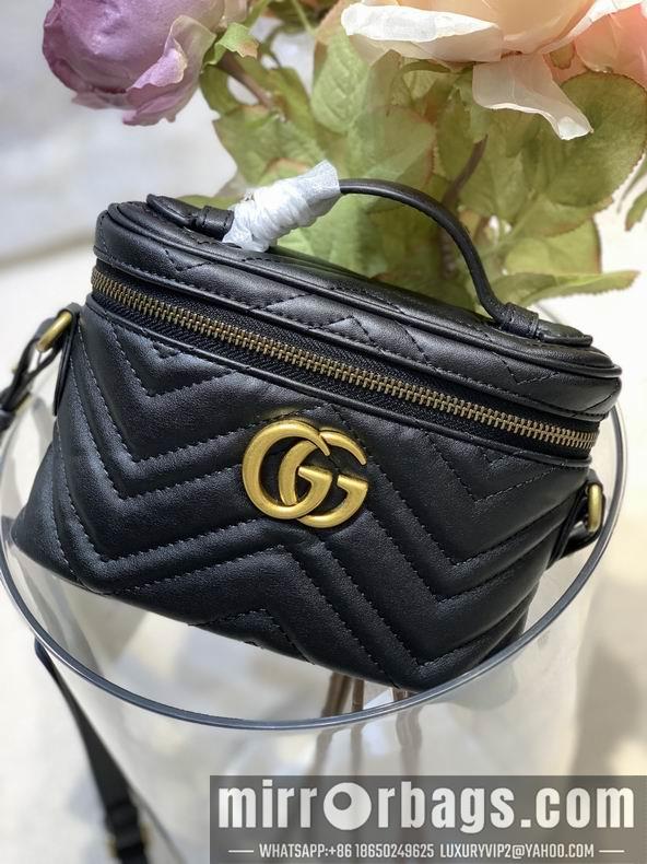 Replica Gucci Bags 1:1 GG Marmont 672253 19x13x7cm df05