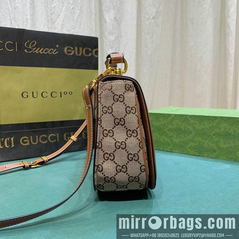 Replica Gucci Bags 1:1 815716 32X17X10cm DF 4colour