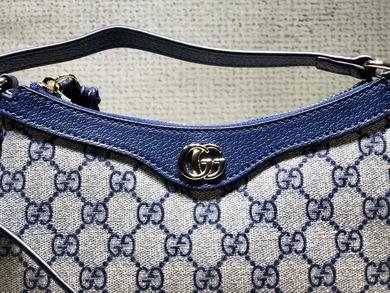 Replica Gucci Bags 1:1 735145 25X15X6.5cm DF 2colour-1