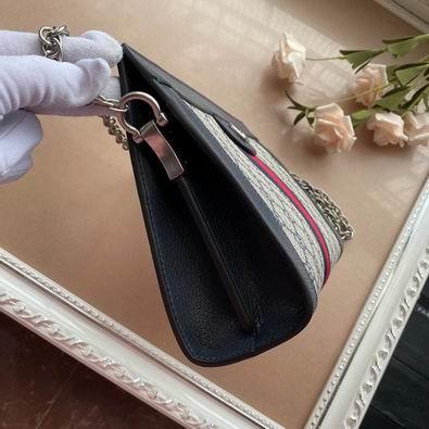 Replica Gucci Bags 1:1 Ophidia 503877 26x17x8 cm df 0328