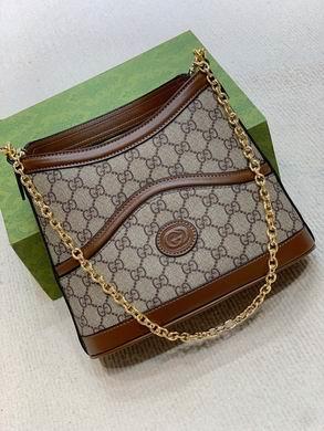 Replica Gucci Bags 1:1 696011 24.5X20X8cm DF