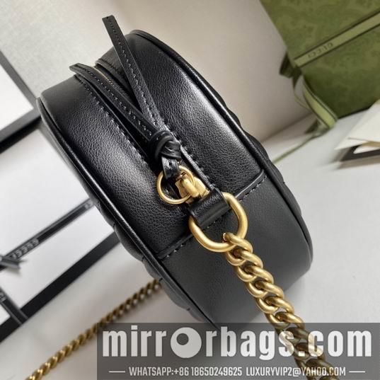 Replica Gucci Bags 1:1 GG Marmont 550154 18x18x6.5cm df06