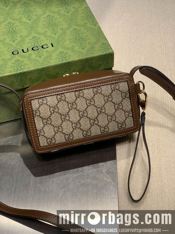 Replica Gucci Bags 1:1 GG Retro 671675 17.5x7x10cm df04