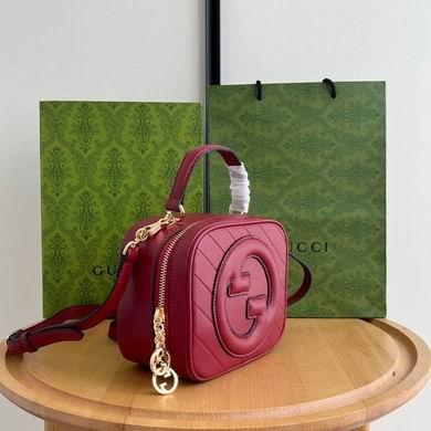 Replica Gucci Bags 1:1 744434 17X15X9cm DF 4colour