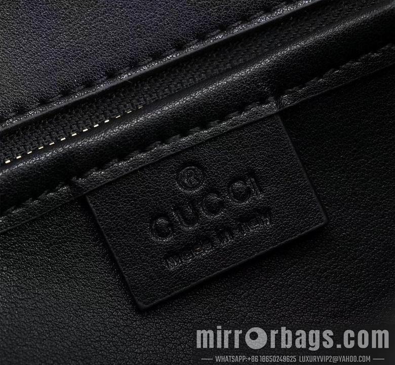 Replica Gucci Bags 1:1 Blondie 735101 23X15X11cm DF 4colour-1