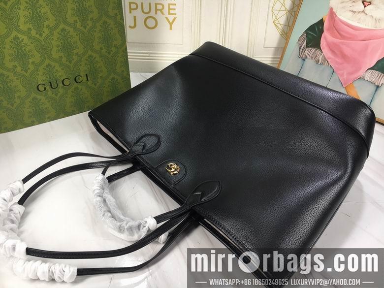 Replica Gucci Bags 1:1 Ophidia 739730 38.5X28.5X15cm DF 2colour