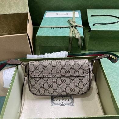 Replica Gucci Bags 1:1 764961 13X22X4cm YG 3colour