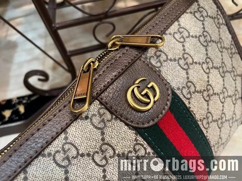 Replica Gucci Bags 1:1 Ophidia 24X35X10.5cm 061206 DF