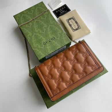 Replica Gucci Bags 1:1 723787 20X12.5X4cm DF 3colour