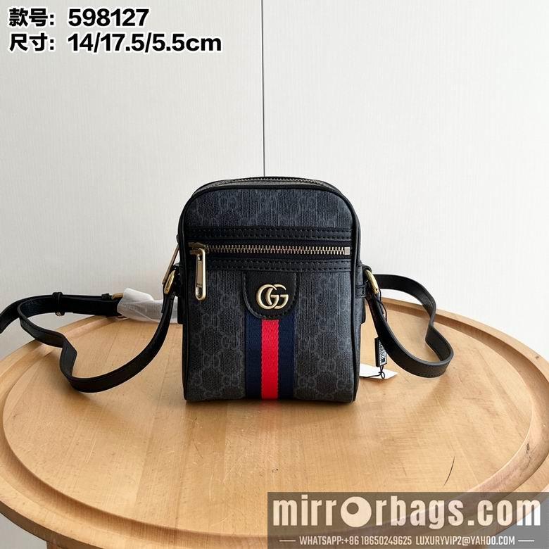 Replica Gucci Bags 1:1 598127 14X17.5X5.5cm DF