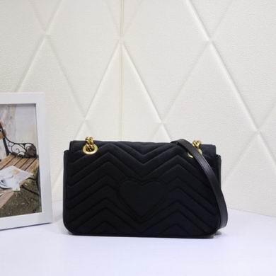 Replica Gucci Bags 1:1 443497 26X15.5X6cm DF 4colour