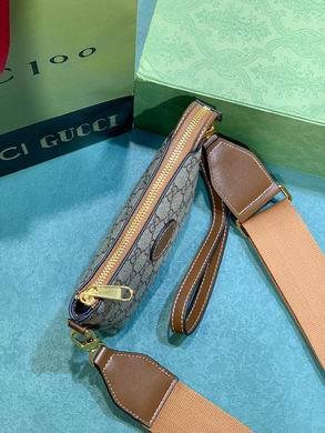 Replica Gucci Bags 1:1 723306 16X13.5X3.5cm DF 2colour