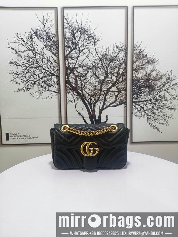 Replica Gucci Bags 1:1 WL446744  22X13X6