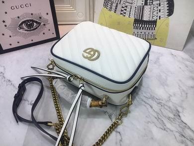 Replica Gucci Bags 1:1 602270 22X17.5X9.6cm DF 2colour