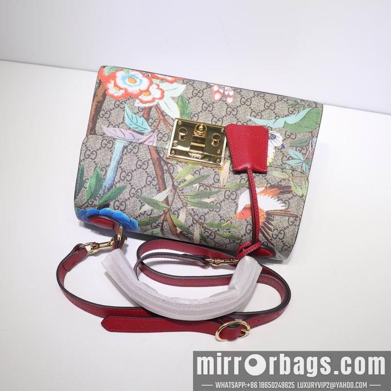 Replica Gucci Bags 1:1 PadLock 453188 28x19x11cm df01