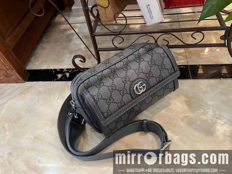 Replica Gucci Bags 1:1 Ophidia 20X12.5X9cm 051502 DF 3colour