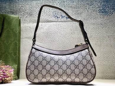 Replica Gucci Bags 1:1 735145 25X15X6.5cm DF 2colour-1