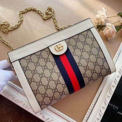 Replica Gucci Bags 1:1 Ophidia 503877 26x17x8cm df04