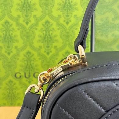 Replica Gucci Bags 1:1 744434 17X15X9cm DF 4colour