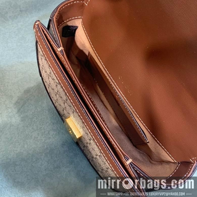Replica Gucci Bags 1:1 781387 18X15X6.5cm DF 3colour