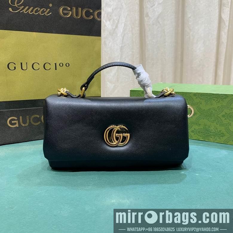 Replica Gucci Bags 1:1 806017 21X12.5X4.6cm DF 4colour