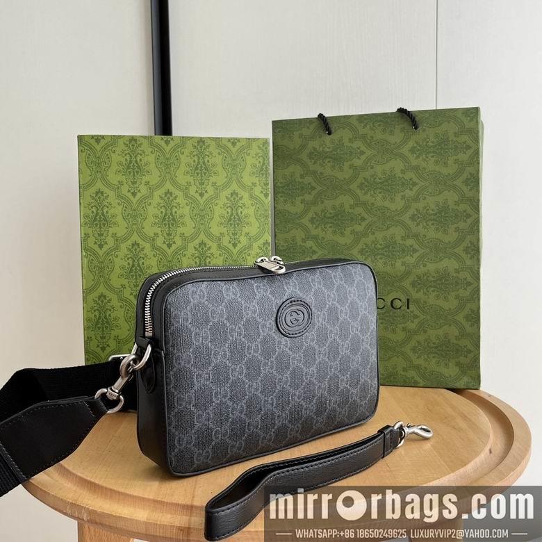 Replica Gucci Bags 1:1 703468 23.5X16X4.5cm DF