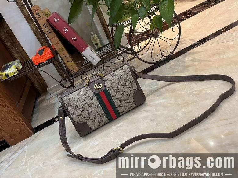 Replica Gucci Bags 1:1 Ophidia 24X35X10.5cm 061206 DF