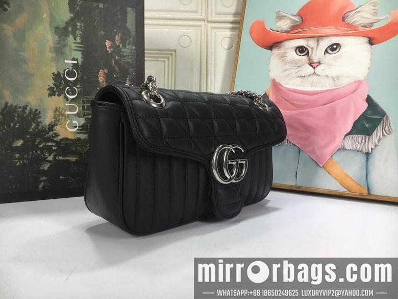Replica Gucci Bags 1:1 WD443497 26X15X7