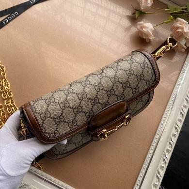 Replica Gucci Bags 1:1 735178 23X11X5cm DF