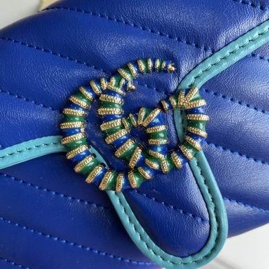 Replica Gucci Bags 1:1 WL446744 22X14X6