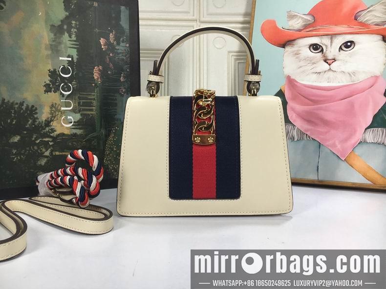 Replica Gucci Bags 1:1 470270 20x14x8cm df04