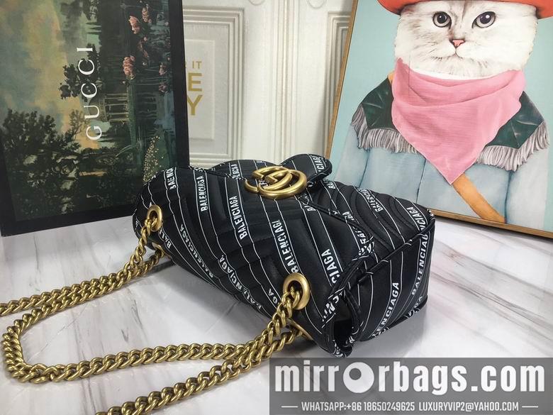Replica Gucci Bags 1:1 WD443497  26X15X7