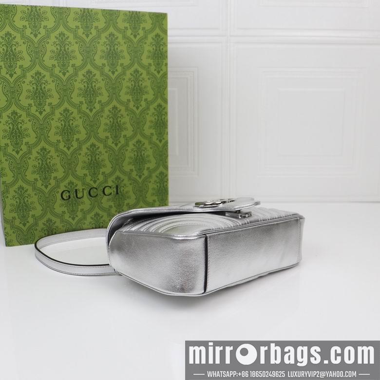 Replica Gucci Bags 1:1 443497 26X15X7cm DF