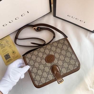 Replica Gucci Bags 1:1 671620 20x17x8cm df05