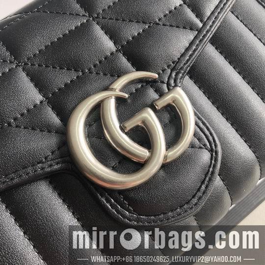 Replica Gucci Bags 1:1 GG Marmont 474575 20x13x6cm df06