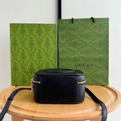 Replica Gucci Bags 1:1 744434 17X15X9cm DF 4colour