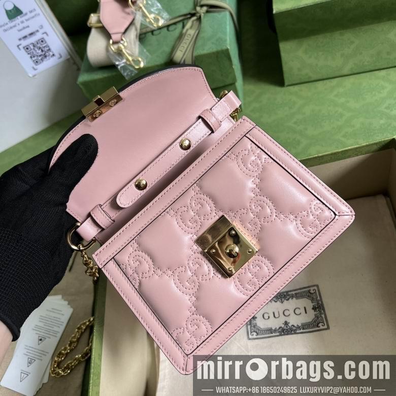Replica Gucci Bags 1:1 724499 18X13X6.5cm