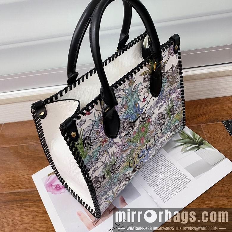 Replica Gucci Bags 1:1 TOTE 659983 31X26.5X14cm DF 2colour
