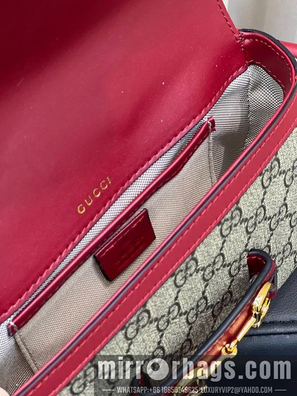 Replica Gucci Bags 1:1 815205 20X14.5X5.1cm DF 3colour