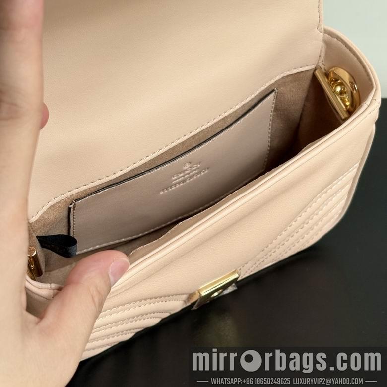 Replica Gucci Bags 1:1 811238 17X13X6cm DF