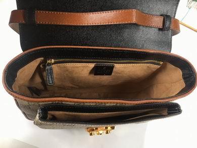 Replica Gucci Bags 1:1 644527 27.5X18X6cm DF 2colour