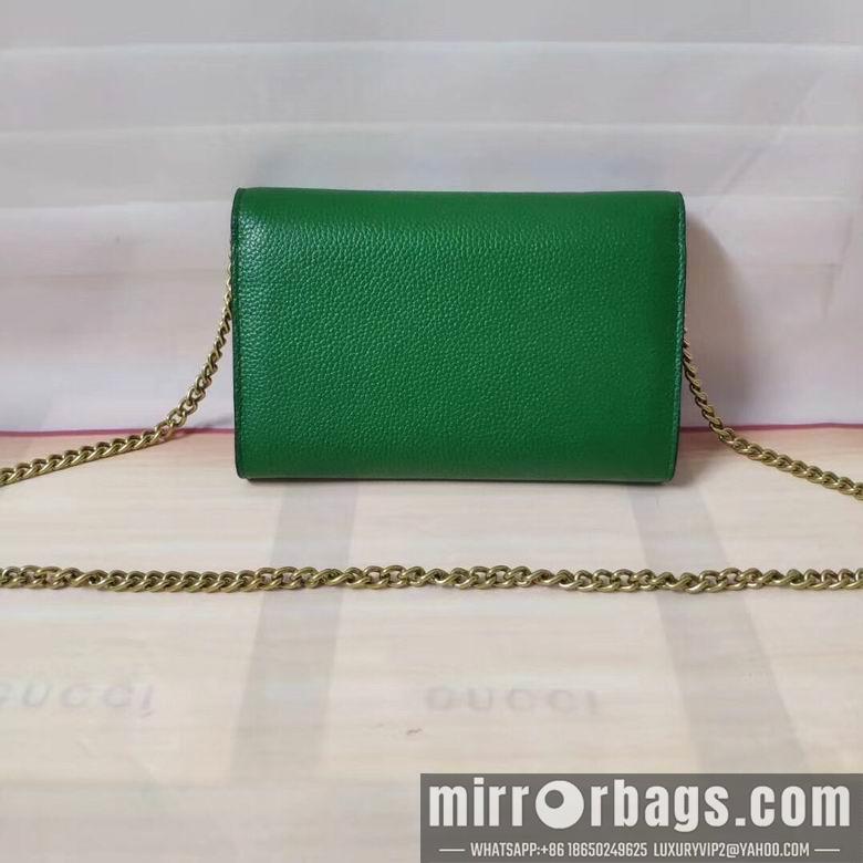 Replica Gucci Bags 1:1 401232 20X13cm DF 3colour