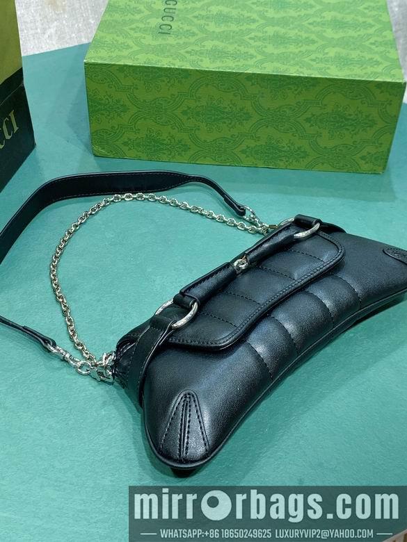 Replica Gucci Bags 1:1 764339 27X11X5cm DF 3colour