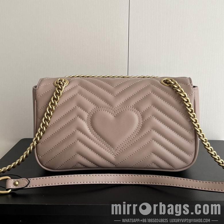 Replica Gucci Bags 1:1 443497 26X7X15cm DF